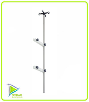 Rail Type IV Pole